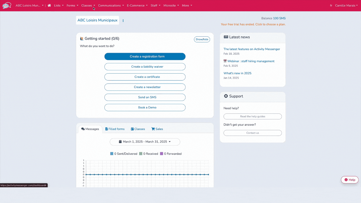 insurance-claim-receipts-Activity-Messenger