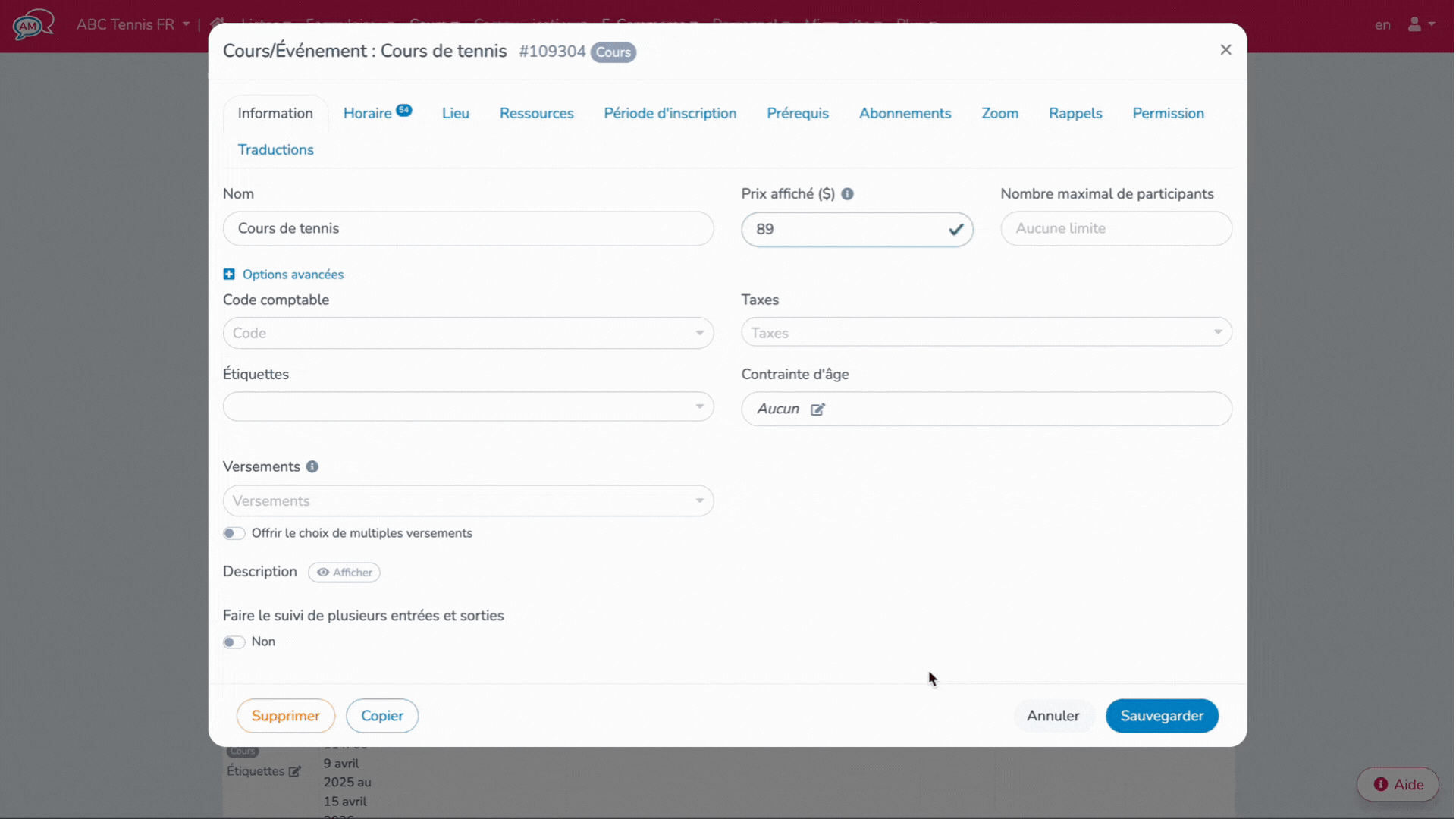 prix-dynamiques-Activity-Messenger