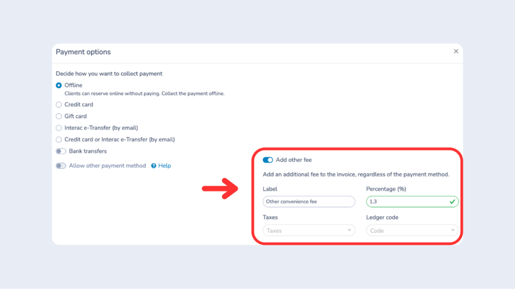 Additional-fees-Activity-Messenger