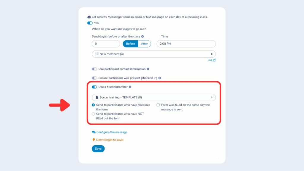 Automation-Activity-Messenger