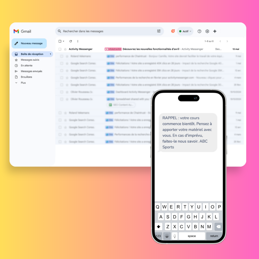 Communication-Activity-Messenger