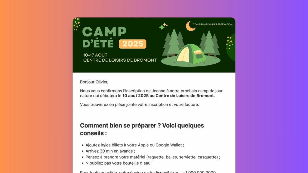 Courriel-promotionnel-Activity-Messenger