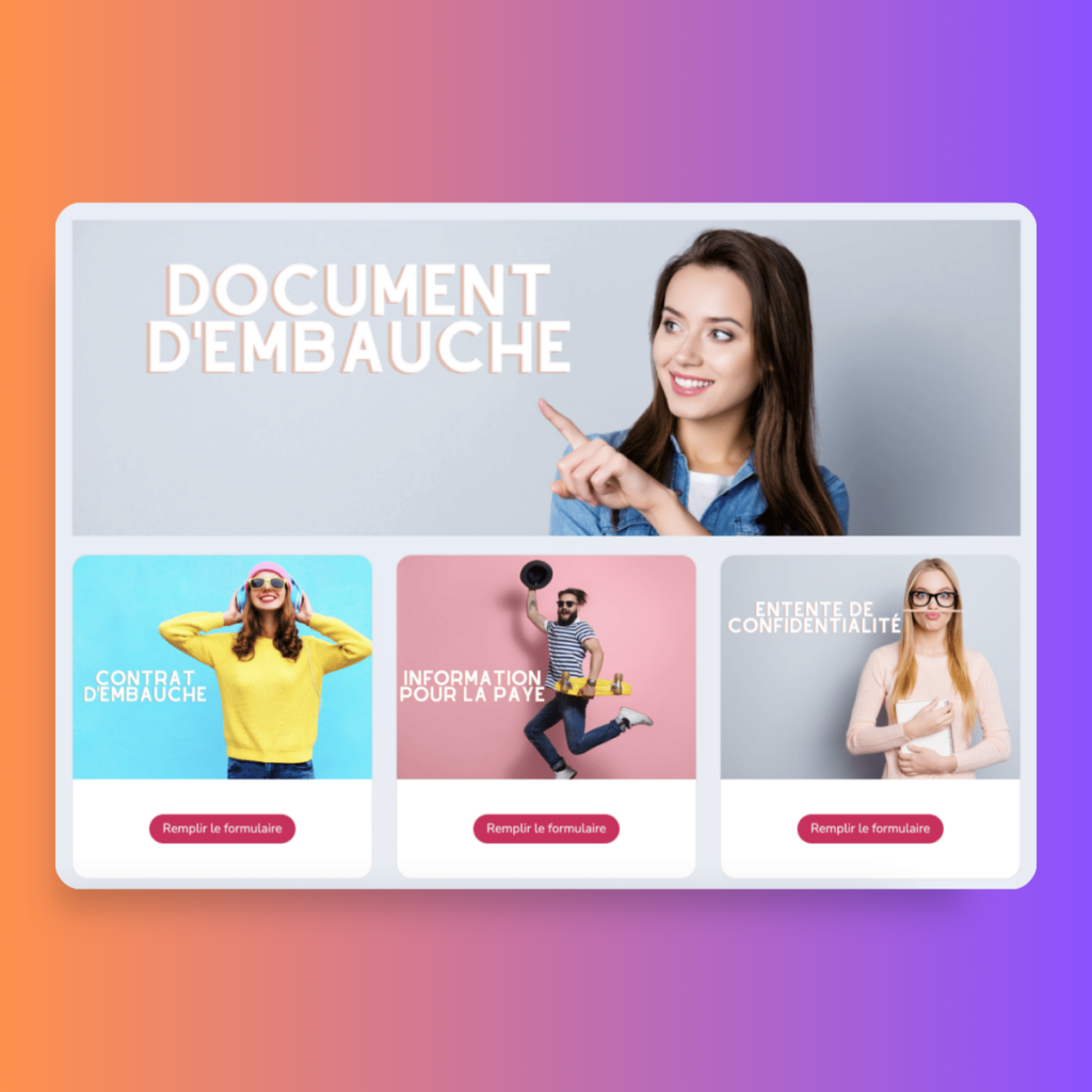 Gestion-employes-Activity-Messenger