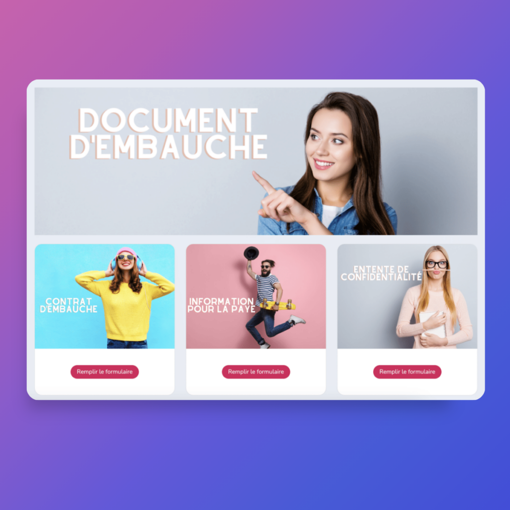 Gestion-employes-Activity-messenger