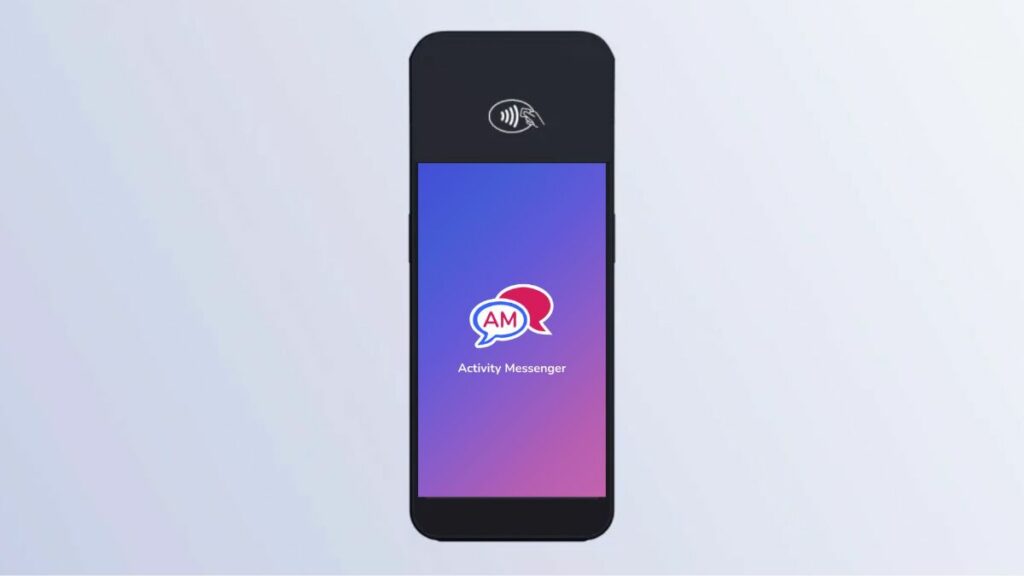 Terminal-Stripe-connecte--Activity-Messenger