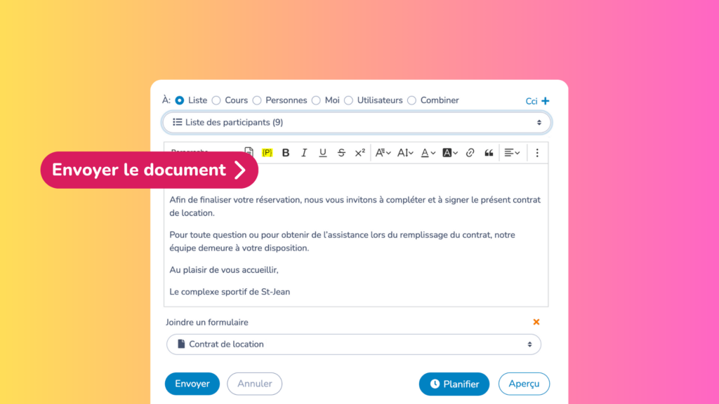 contrats-en-ligne-etape-02-Activity-Messenger