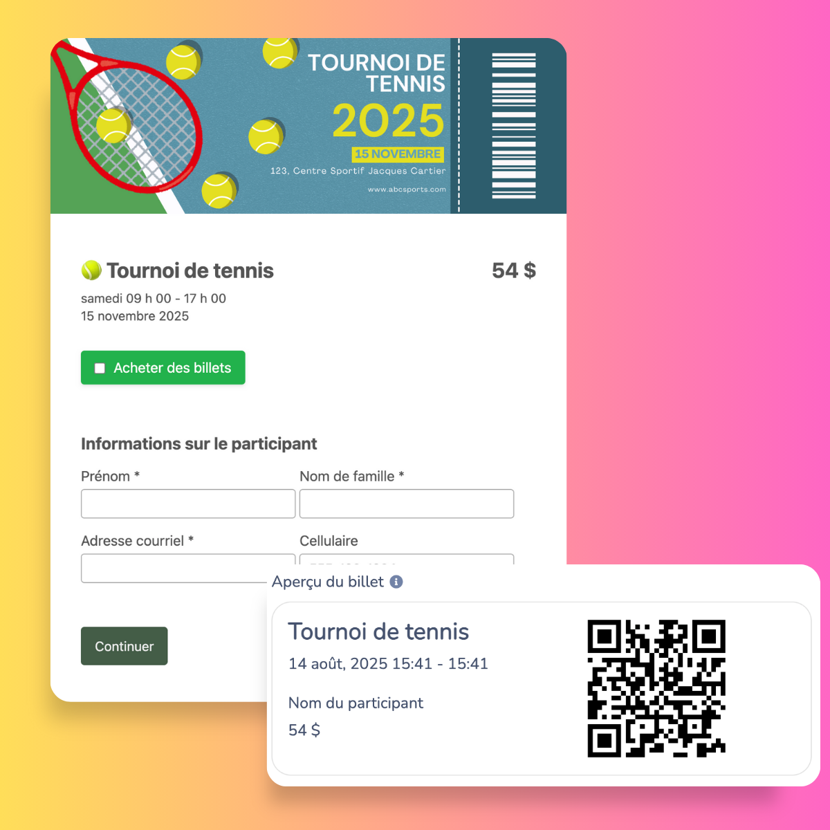 vente-billets-en-ligne-Activity-Messenger