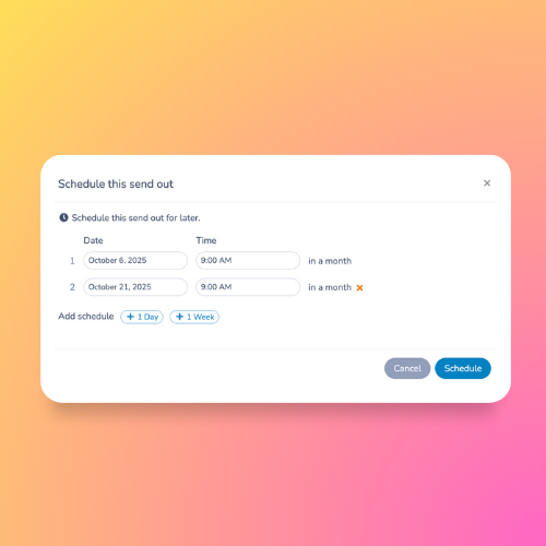 Automation-tasks-Activity-Messenger