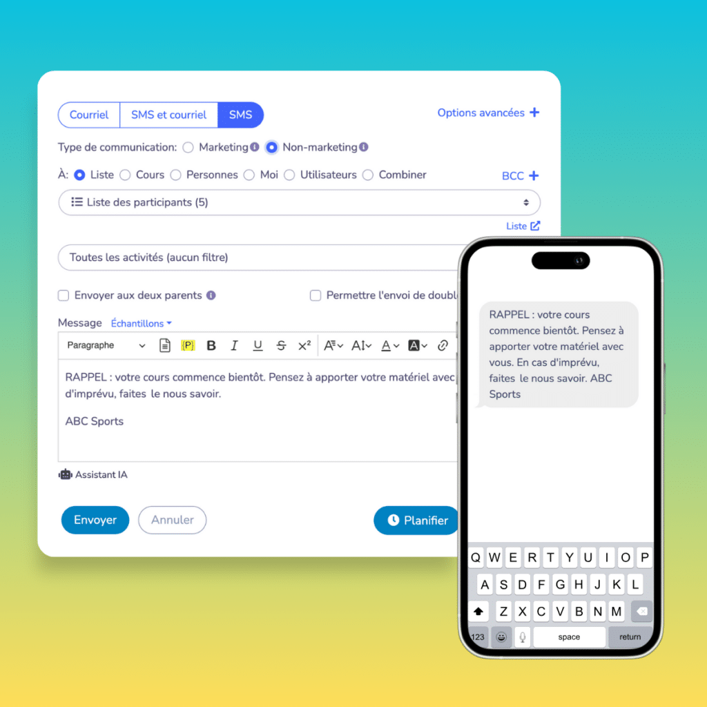 Communication-Activity-Messenger