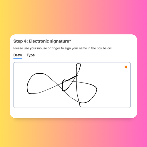 Digital-Signature-Activity-Messenger