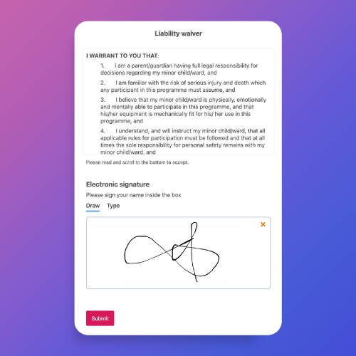 Digital-waivers-Activity-Messenger-01