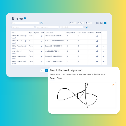 Digital-waivers-Activity-Messenger-06