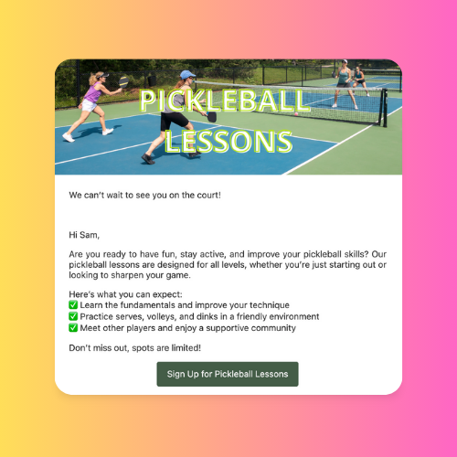 Email-communication-Activity-Messenger