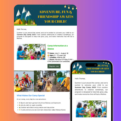 Email-communication-Activity-Messenger