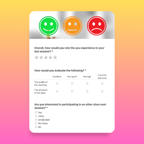 Surveys-Activity-Messenger