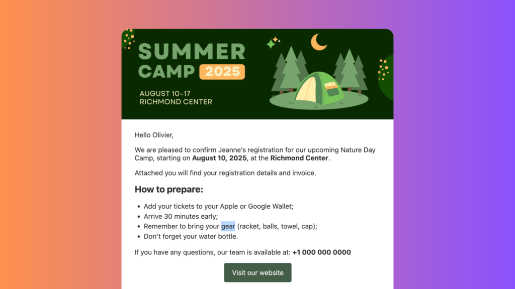 Transactional-Emails