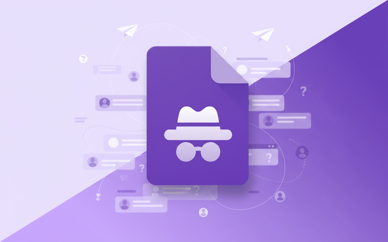 How to Make a Google Form Anonymous