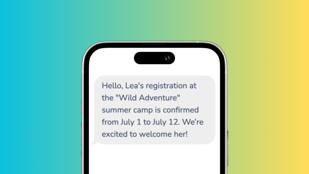 transactional-SMS-Activity-Messenger