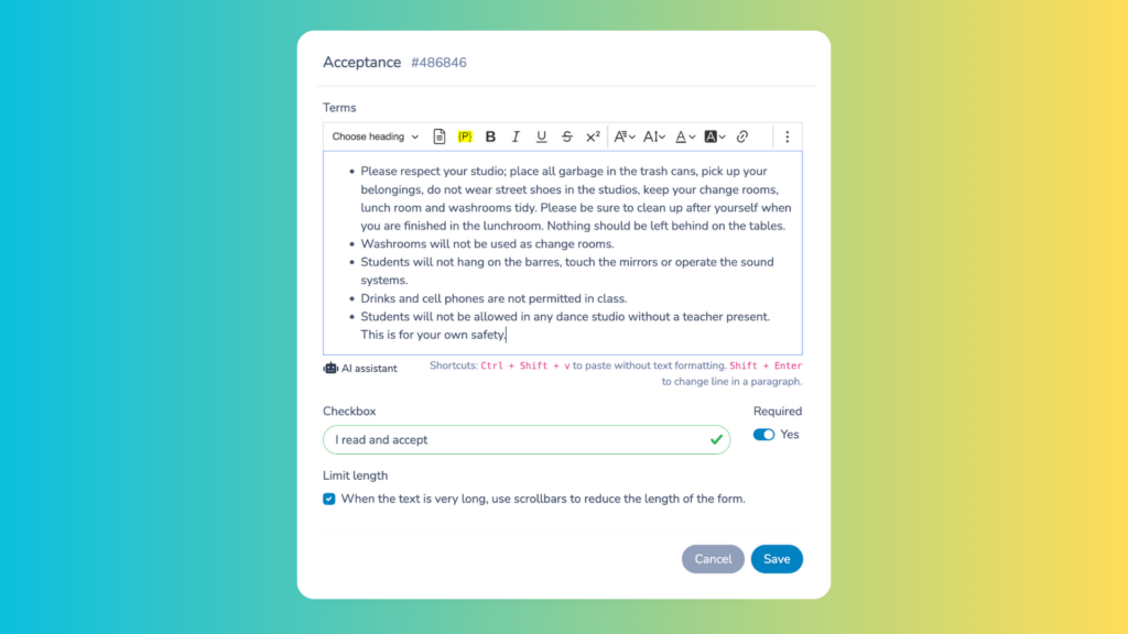 waiver-Activity-Messenger-step-01