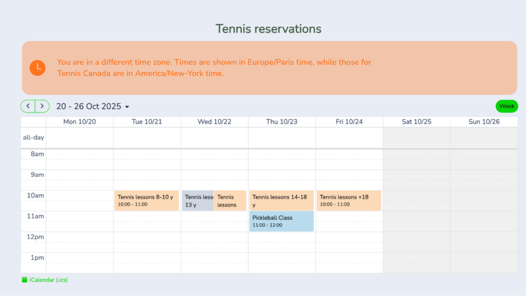 Booking-different-timezones-Activity-Messenger