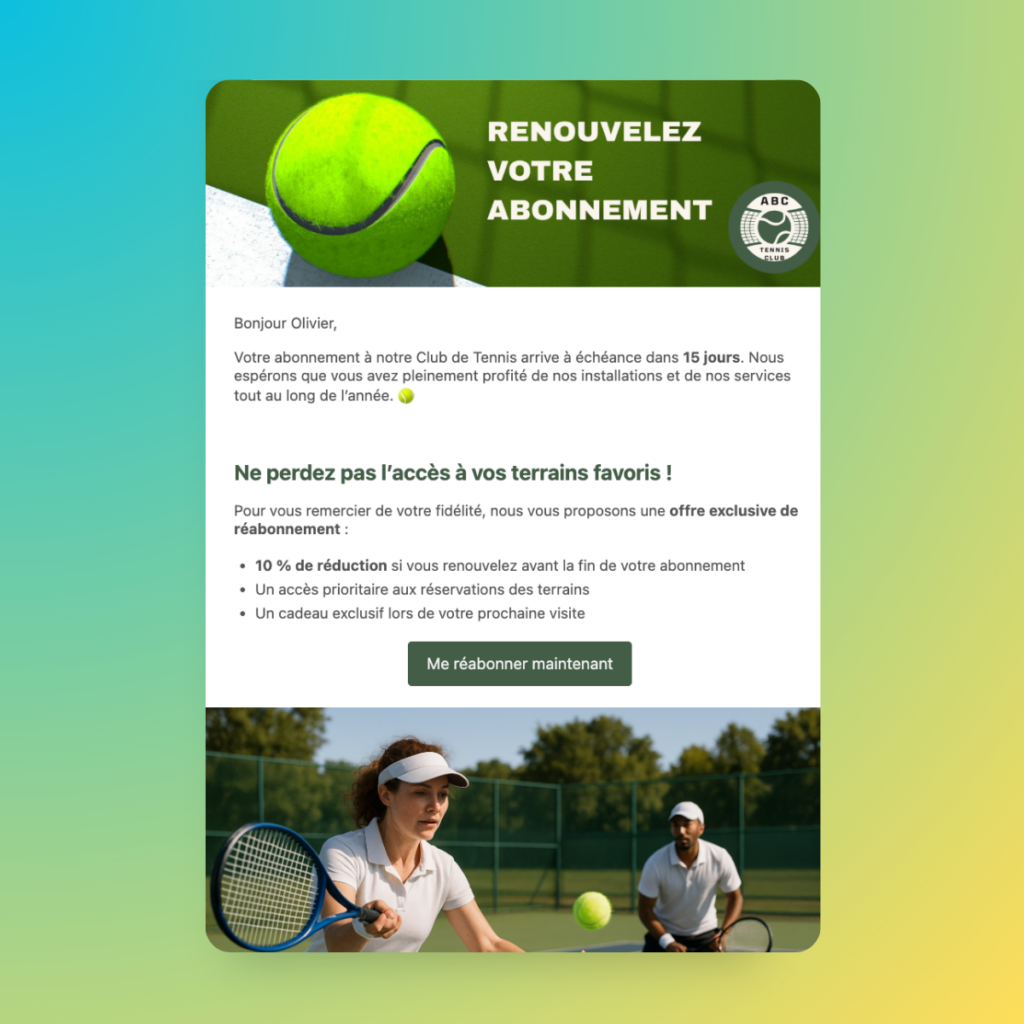 Courriels-Activity-Messenger