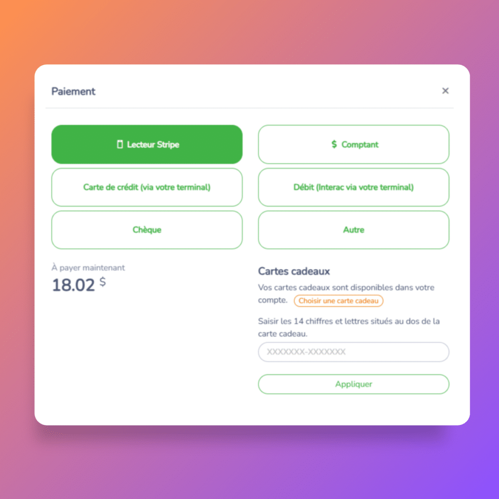 Point-de-vente-Activity-Messenger