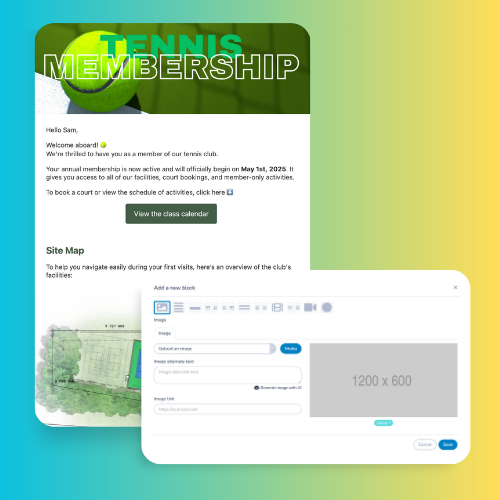 Email-communication-Activity-Messenger
