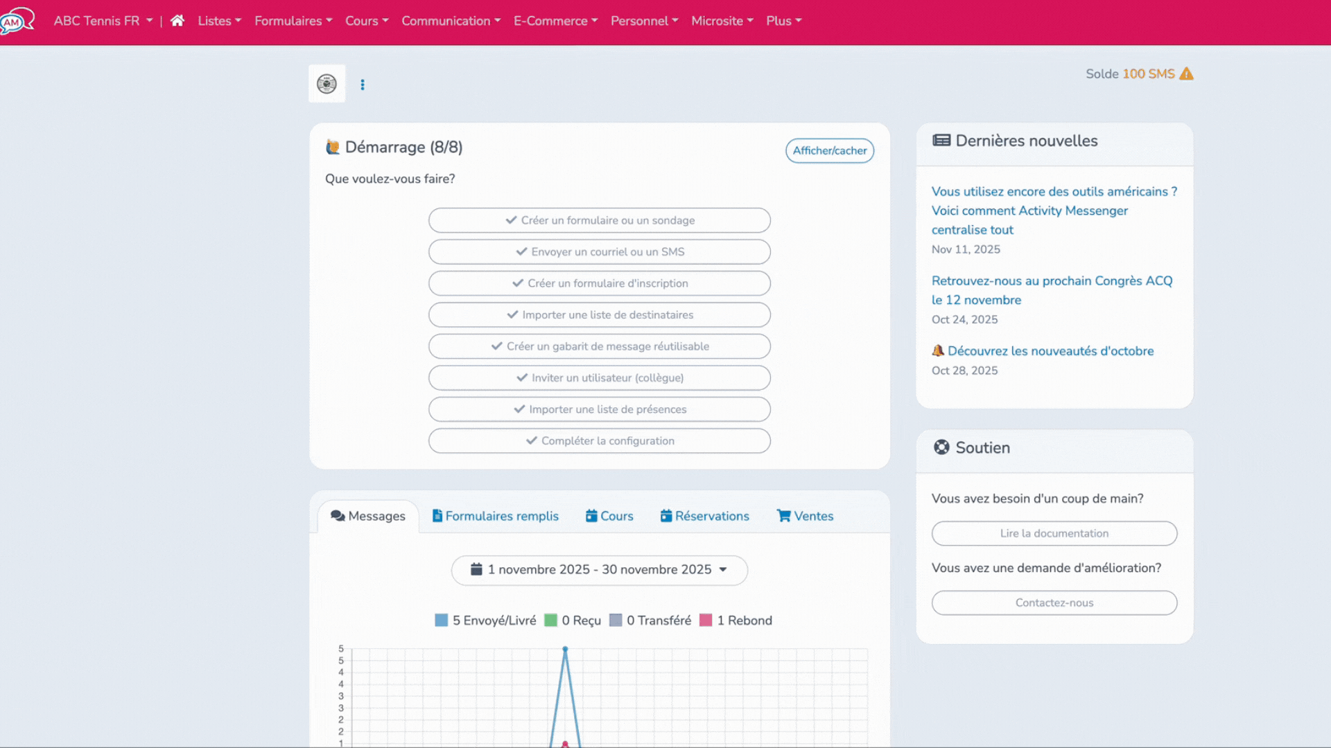Imprimer-factures-Activity-Messenger