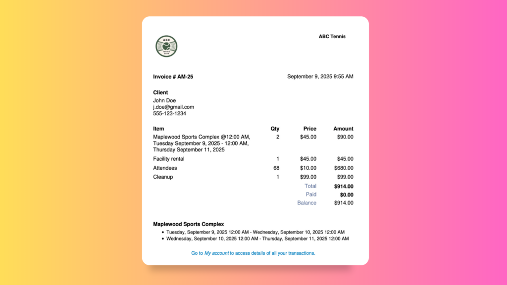 Invoices-Step-02-Activity-Messenger