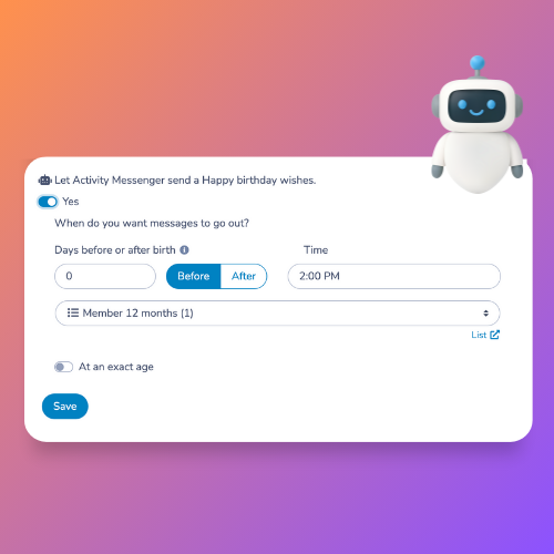 Reminders-Activity-Messenger