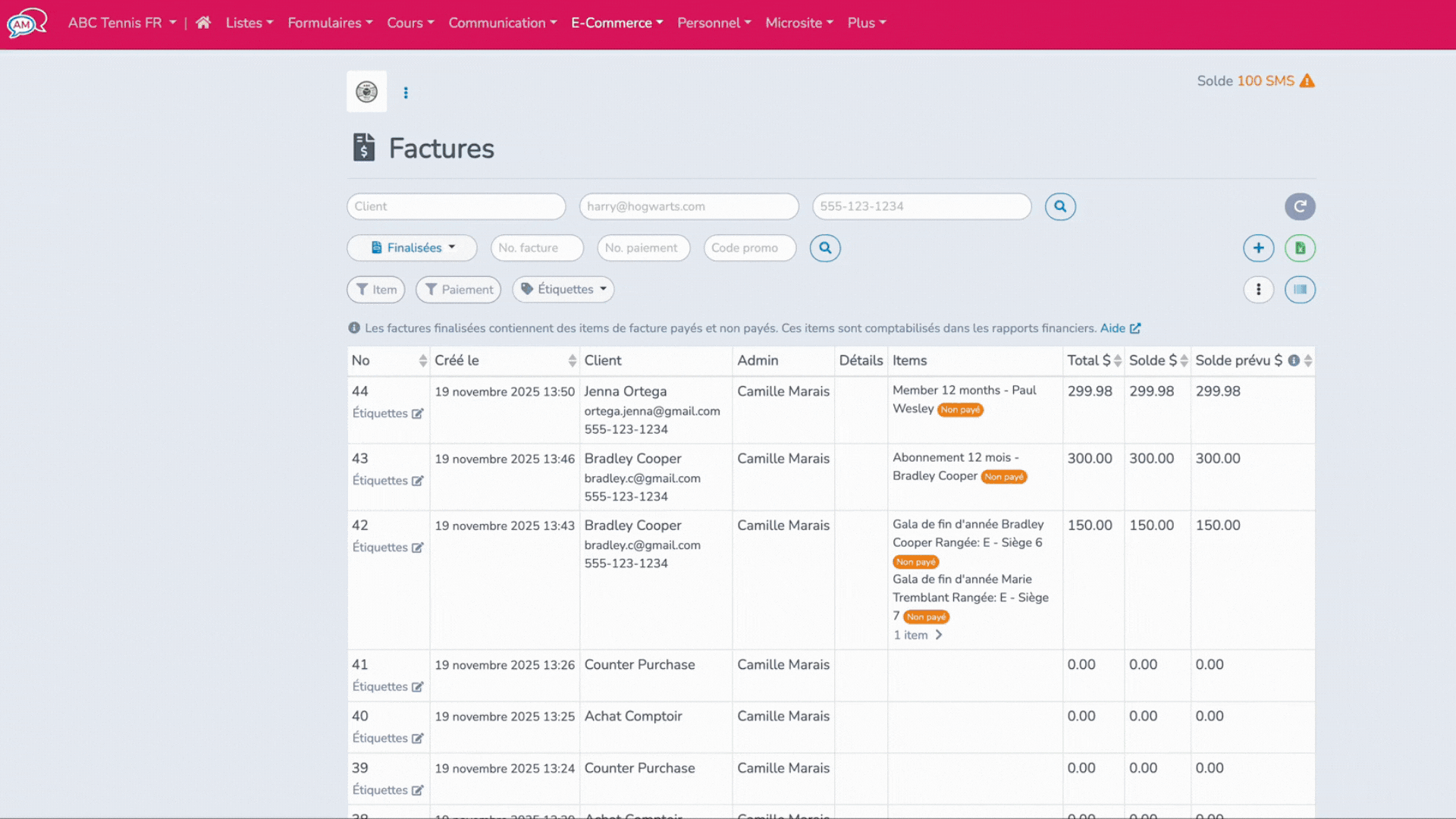 creer-nouveau-compte-client-Activity-Messenger