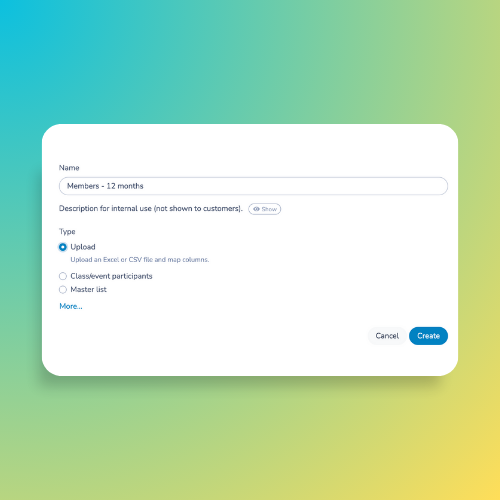 memberships-import-Activity-Messenger