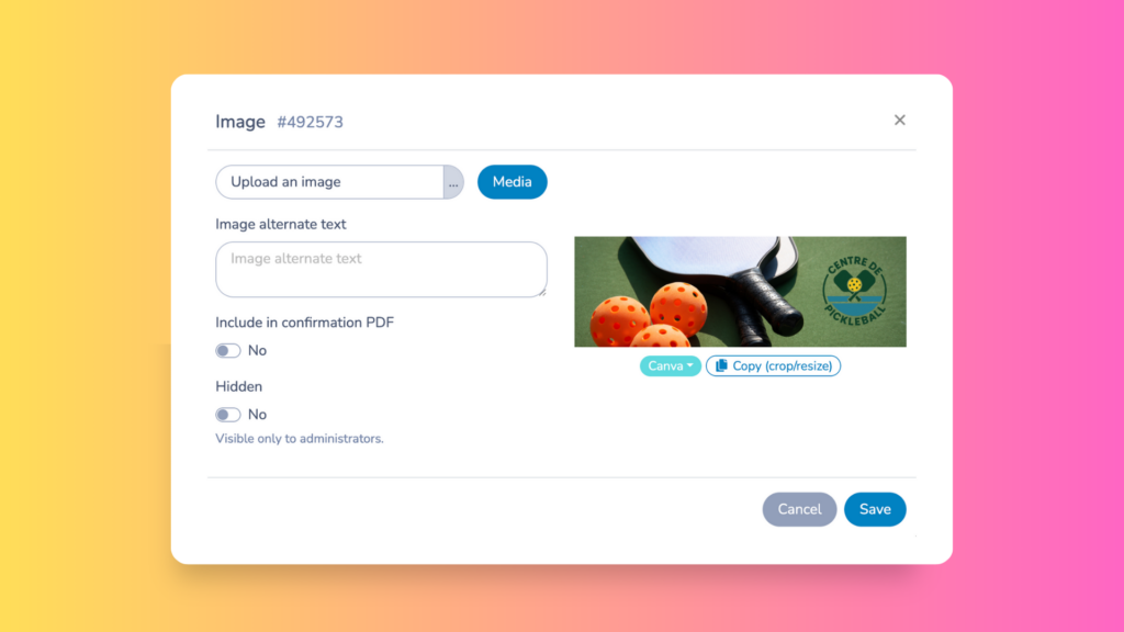 online-forms-step-2-Activity-Messenge