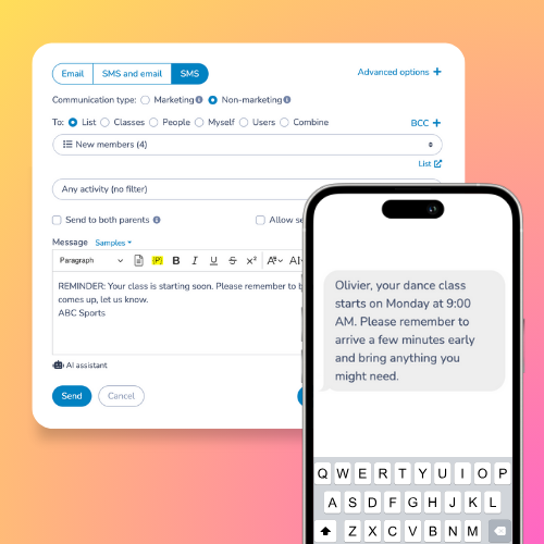 Bulk-SMS-Activity-Messenger