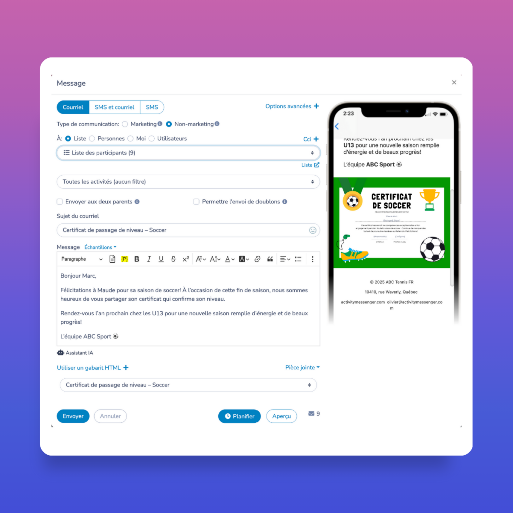 Certificats-en-ligne-Activity-Messenger-05