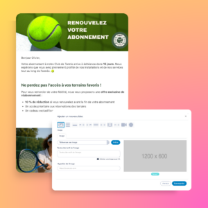 Communication-par-courriel-Activity-Messenger