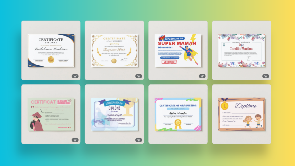 certificats-en-ligne-etape-1-Activity-Messenger