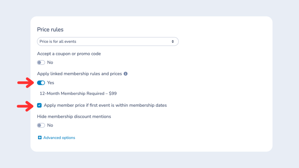 Price-rules-membership-price