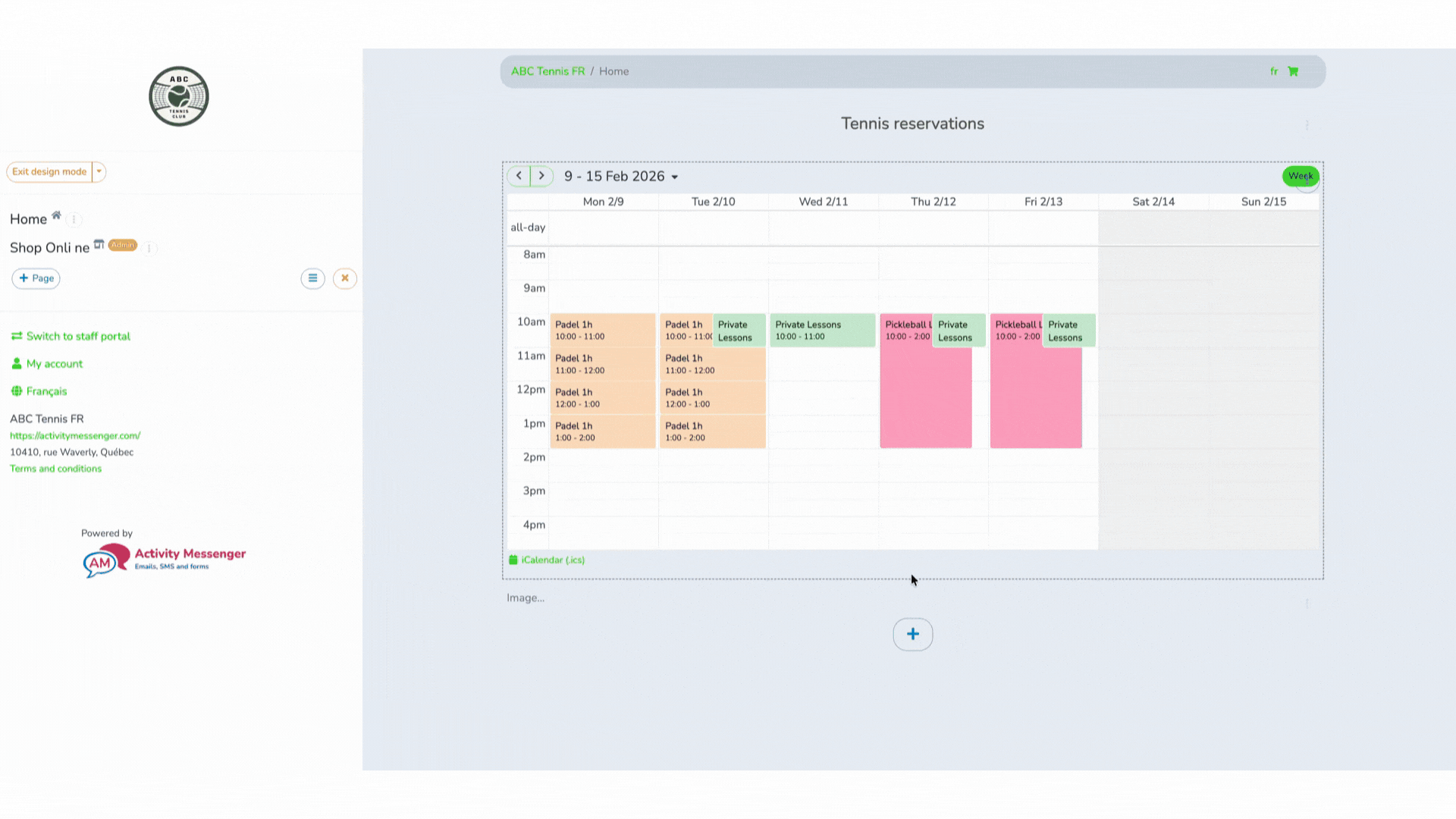 Carousel-microsite-Activity-Messenger