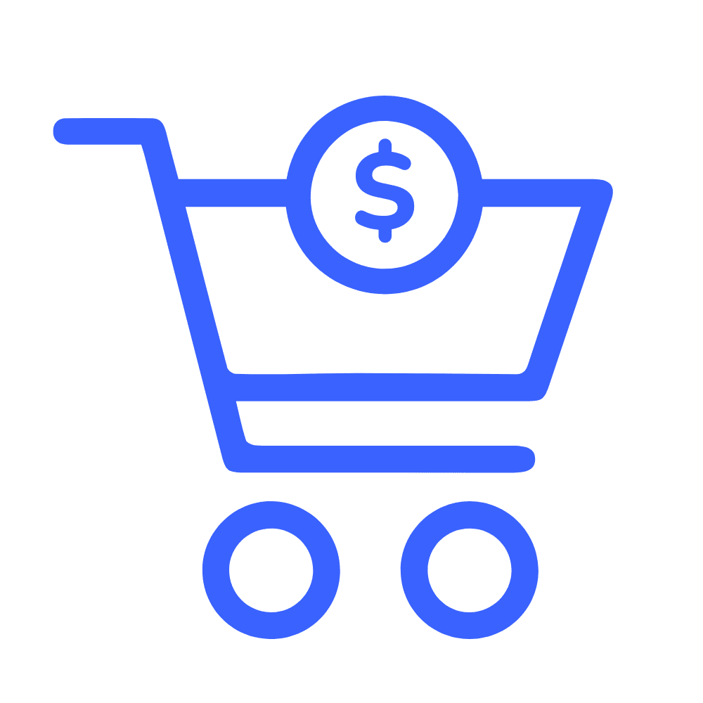 Online payment icon