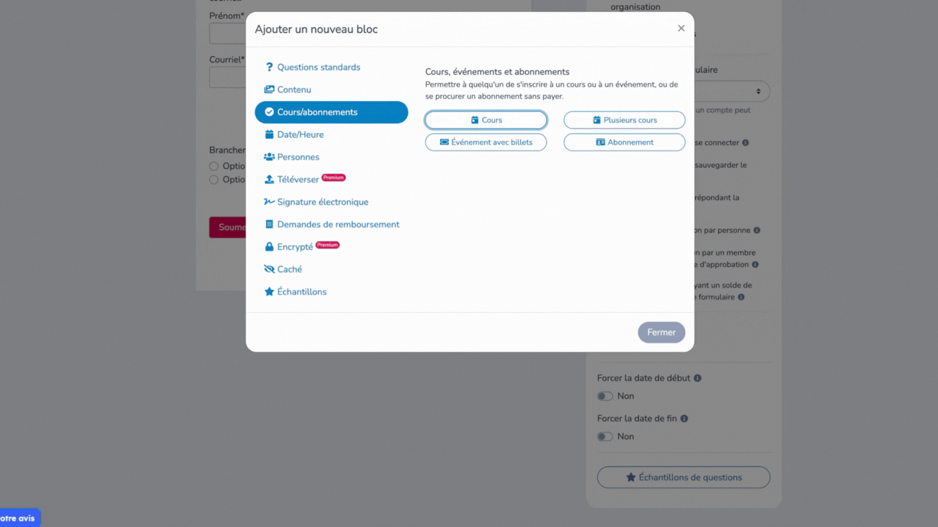 Infos-sensibles-Activity-Messenger