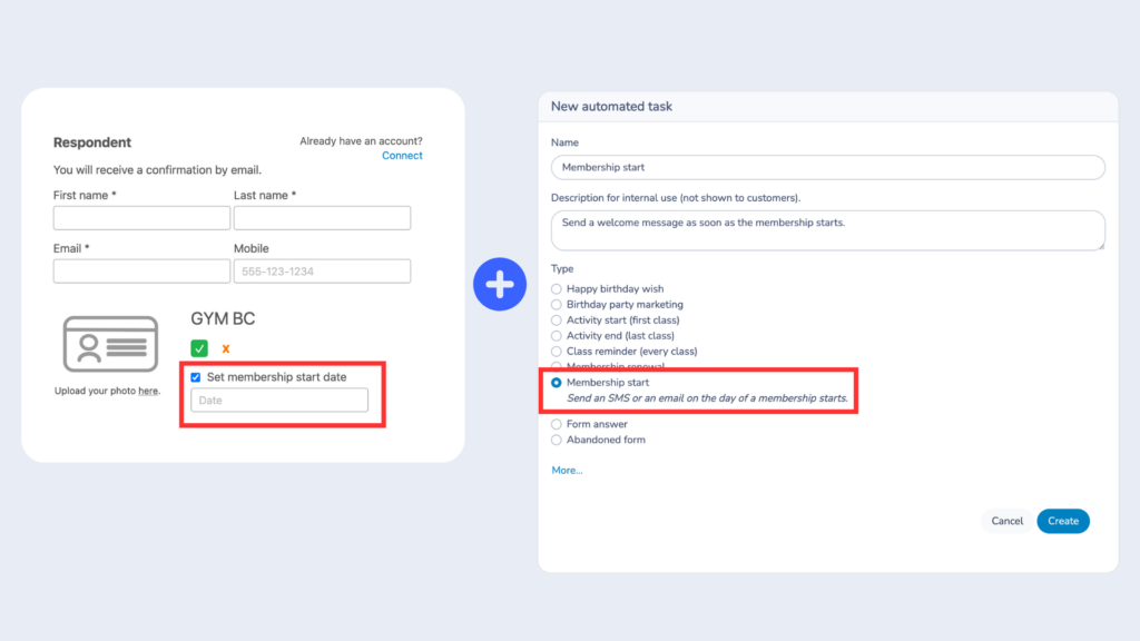 Manage-membership-Activity-Messenger