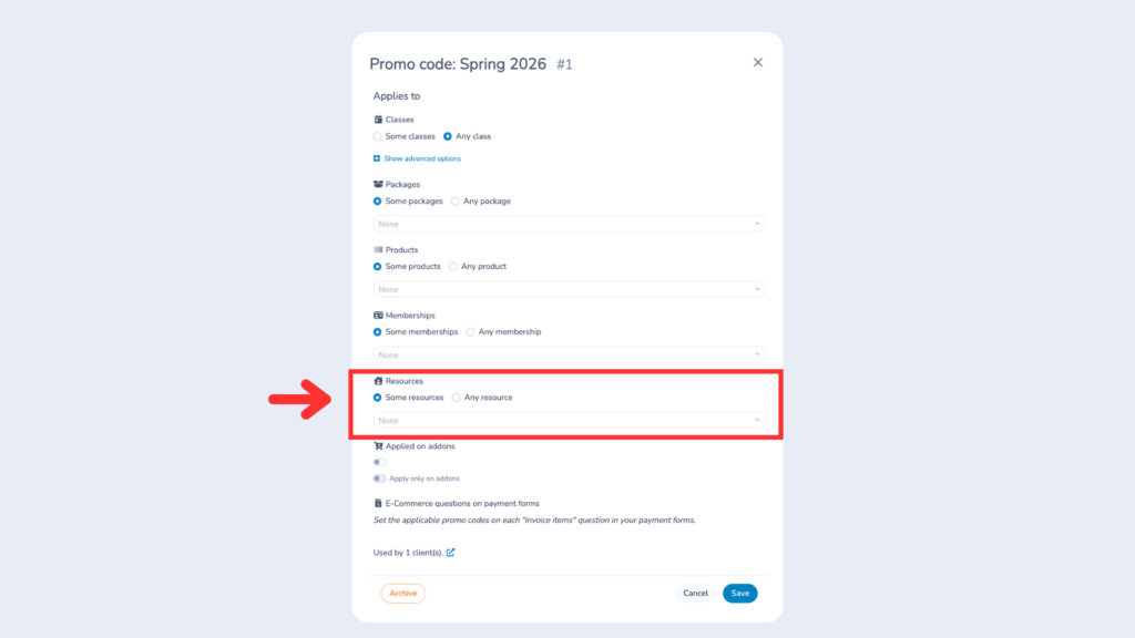 Promo-codes-Activity-Messenger