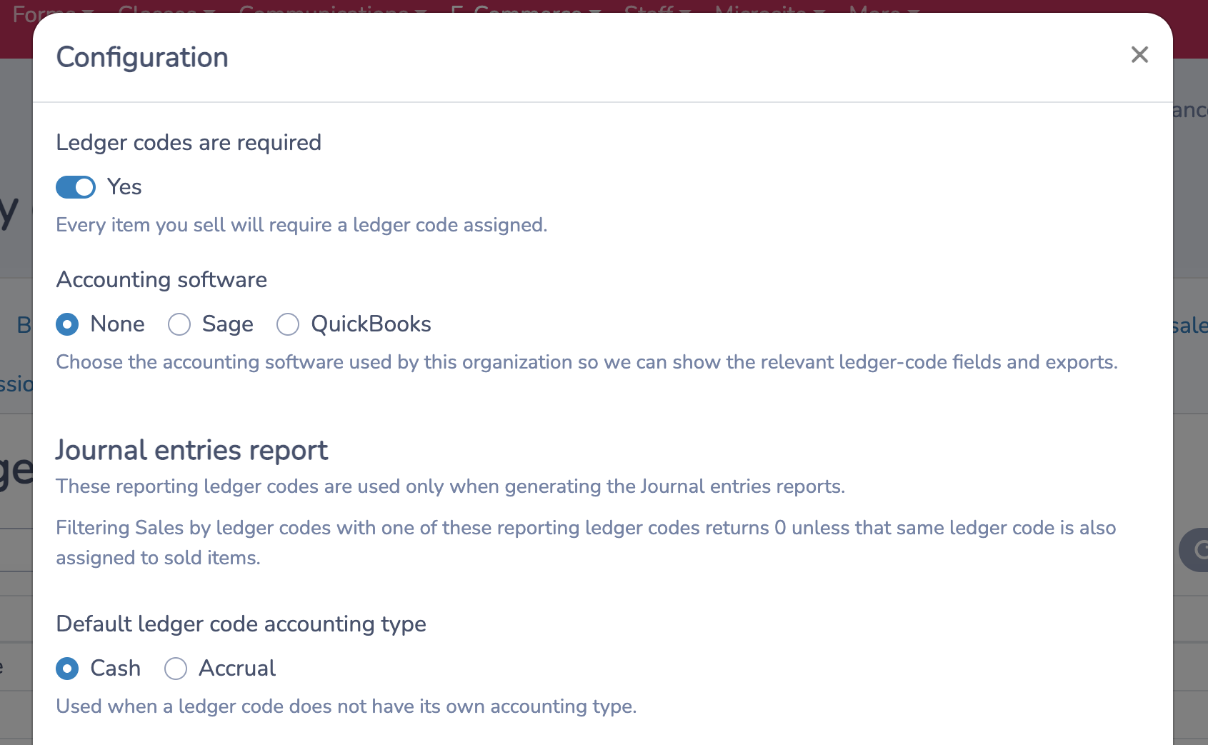 Activity Messenger QuickBooks Sage integration example