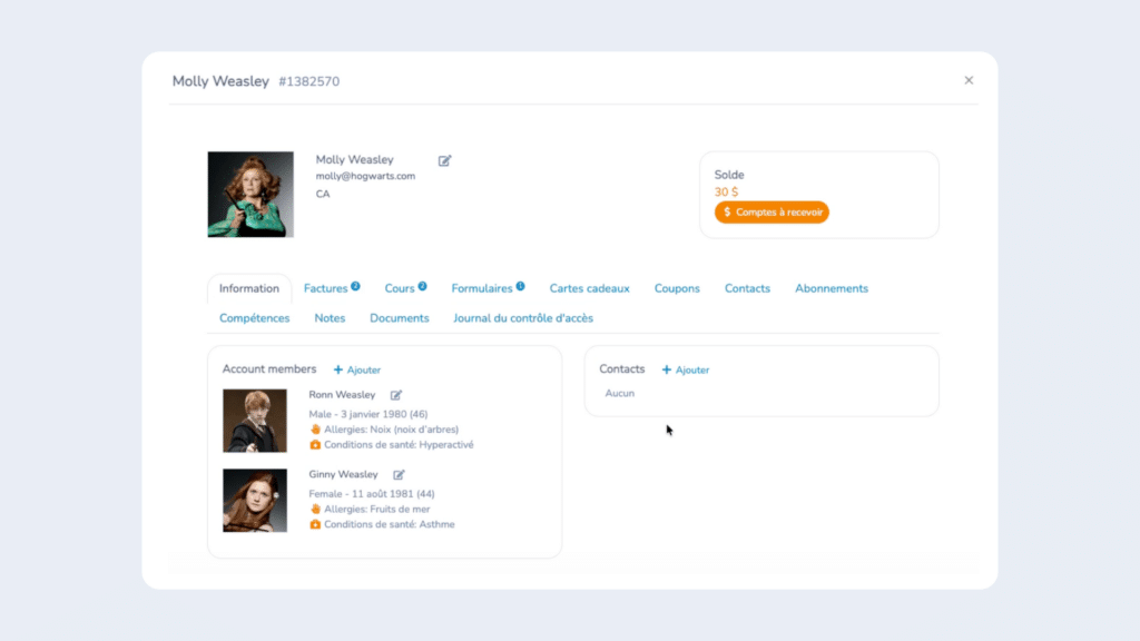 Module-CRM-Activity-Messenger