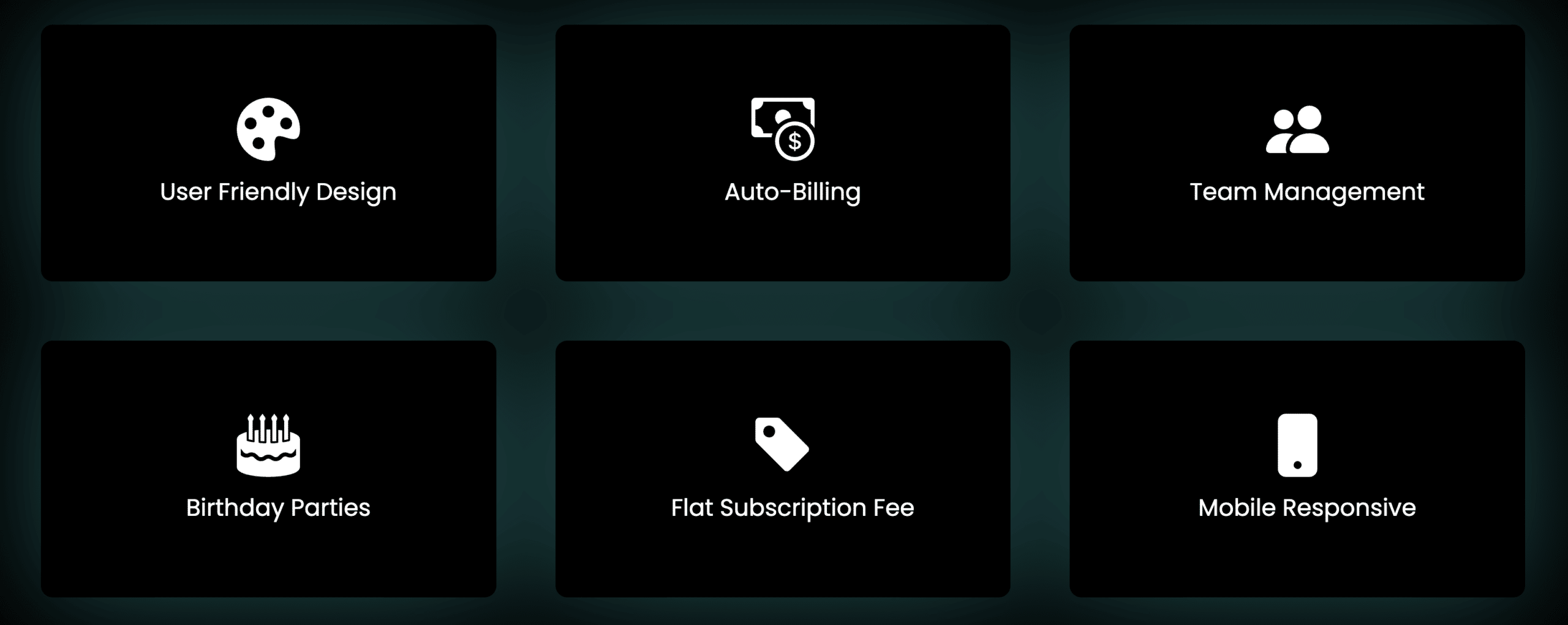 Fullout alternative: current features
