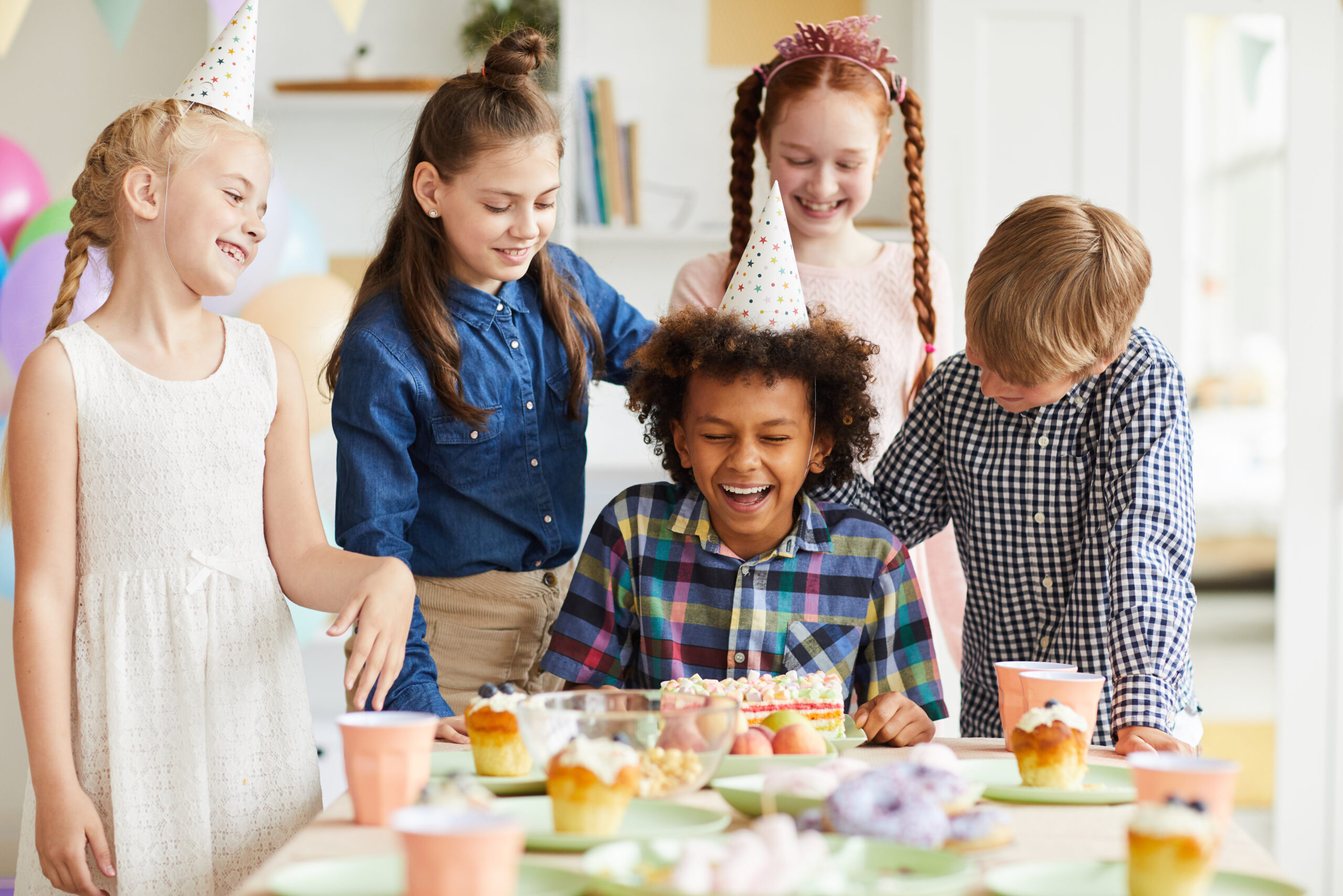 Discover the steps and quick tips for starting your own birthday party business
