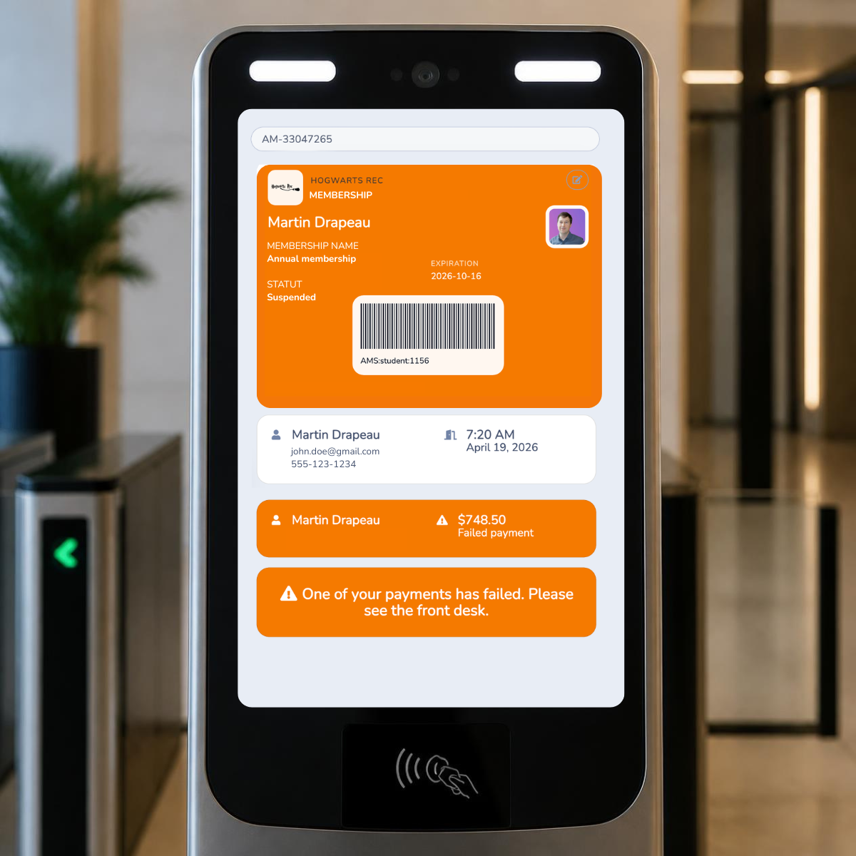 Access-control-Activity-Messenger-02