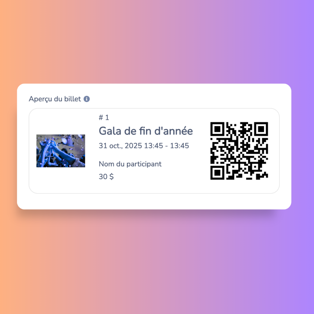 Billetterie-en-ligne-Activity-Messenger