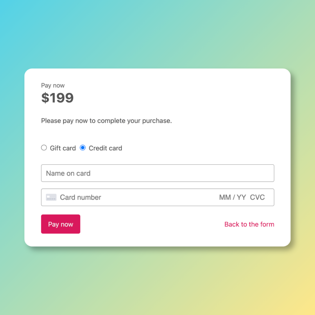 Collect-payments-Activity-Messenger